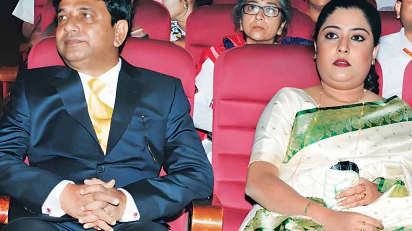 Sudipto Sen, Debjani Mukherjee
