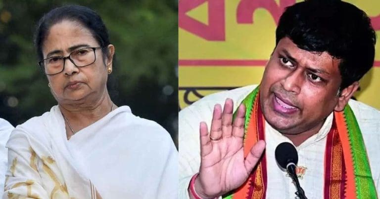 “এর আগে যখন বাংলায় SIR হয়েছিল তখন উনি…”, মমতার বিরুদ্ধে তোপ সুকান্তের