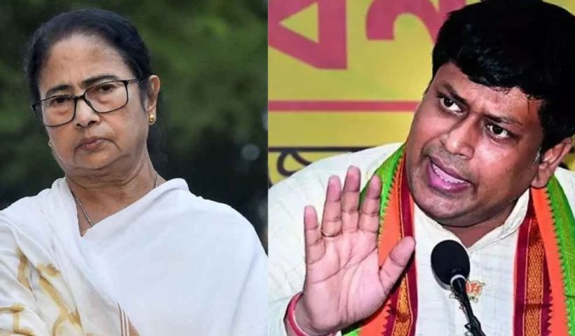 "এর আগে যখন বাংলায় SIR হয়েছিল তখন উনি...", মমতার বিরুদ্ধে তোপ সুকান্তের
