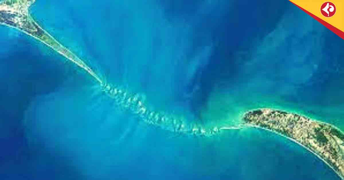 Supreme Court Issues Notice to Centre on Declaring Ram Setu a National Monument