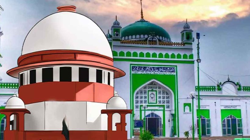 Supreme Court Orders Status Quo In Sambhal Mosque Row Till August 25, Issues Notice
