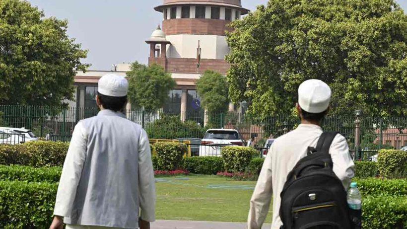Supreme Court Upholds Mandatory Waqf Property Registration on UMEED Portal Amid Legal Challenges