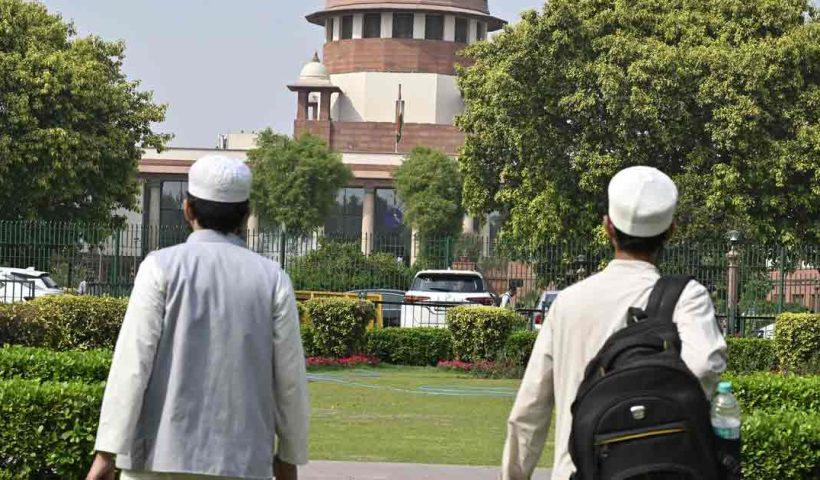 Supreme Court Upholds Mandatory Waqf Property Registration on UMEED Portal Amid Legal Challenges