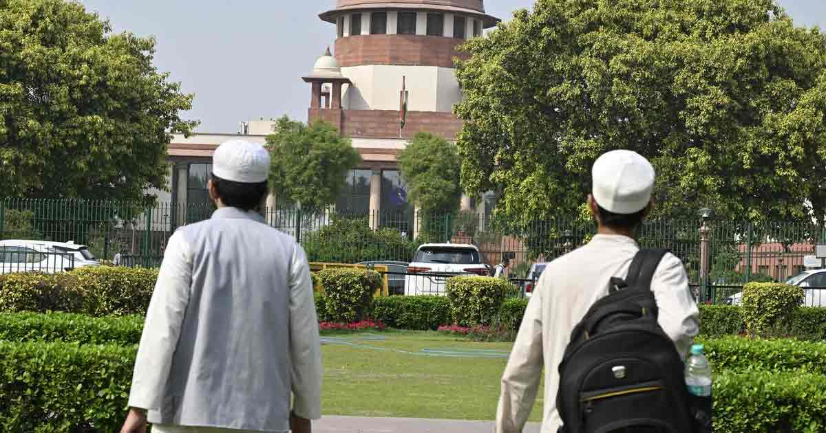 Supreme Court Upholds Mandatory Waqf Property Registration on UMEED Portal Amid Legal Challenges