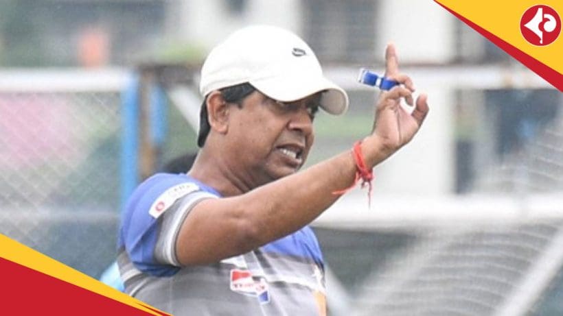 Suruchi Sangha coach Ranjan Bhattacharyya apologizes to IFA for comment during CFL 2025 match