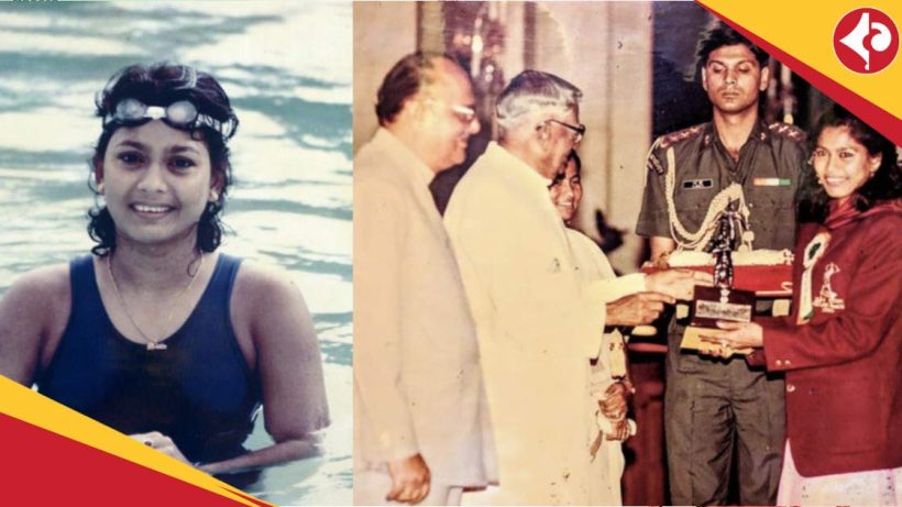 Swimmer Bula Choudhury Padma Shri Medals stolen recovered in 48 hours under CID investigation