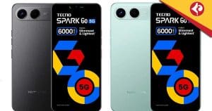 TECNO Spark Go 5G Launched