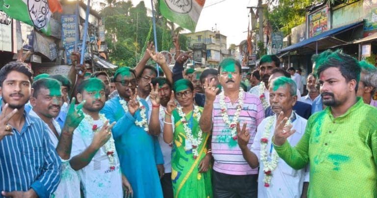 হেঁড়িয়ায় সমবায় ভোটে খাতা খুলতে পারল না BJP, সবকটি আসনে জয়ী তৃণমূল