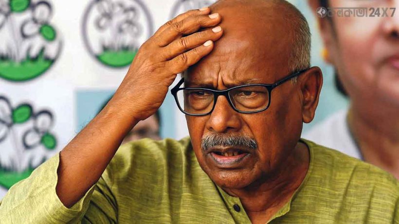 TMC MLA Manoranjan Byapari Furious Over 2026 Ticket Denial Rumors