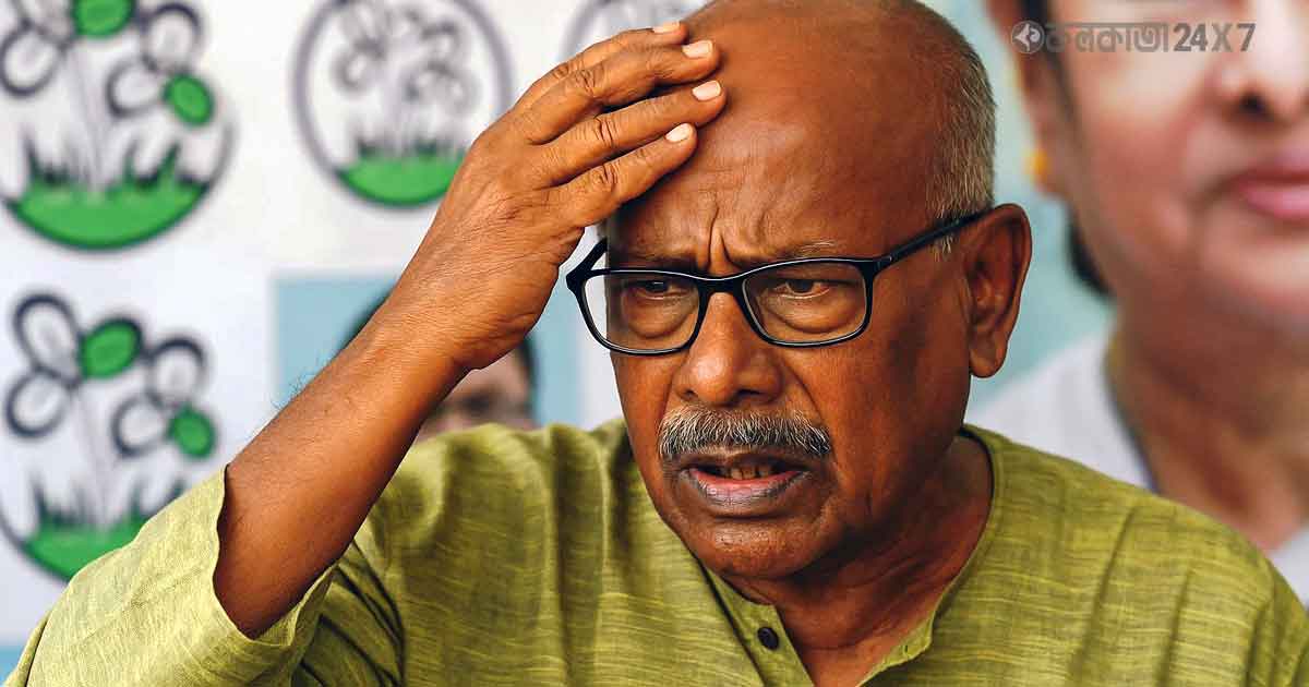 TMC MLA Manoranjan Byapari Furious Over 2026 Ticket Denial Rumors
