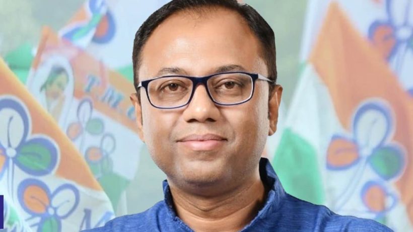 TMC Leader nabanna abhijan