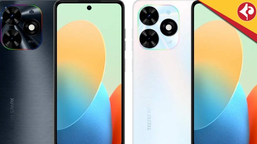 Tecno Spark Go 5G Set to Launch in India