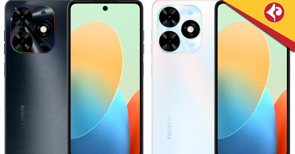 Tecno Spark Go 5G Set to Launch in India