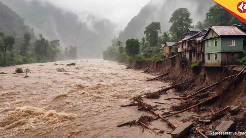 Yamuna River in Delhi Crosses Warning Level, Triggers Flood-Like Situation Alert