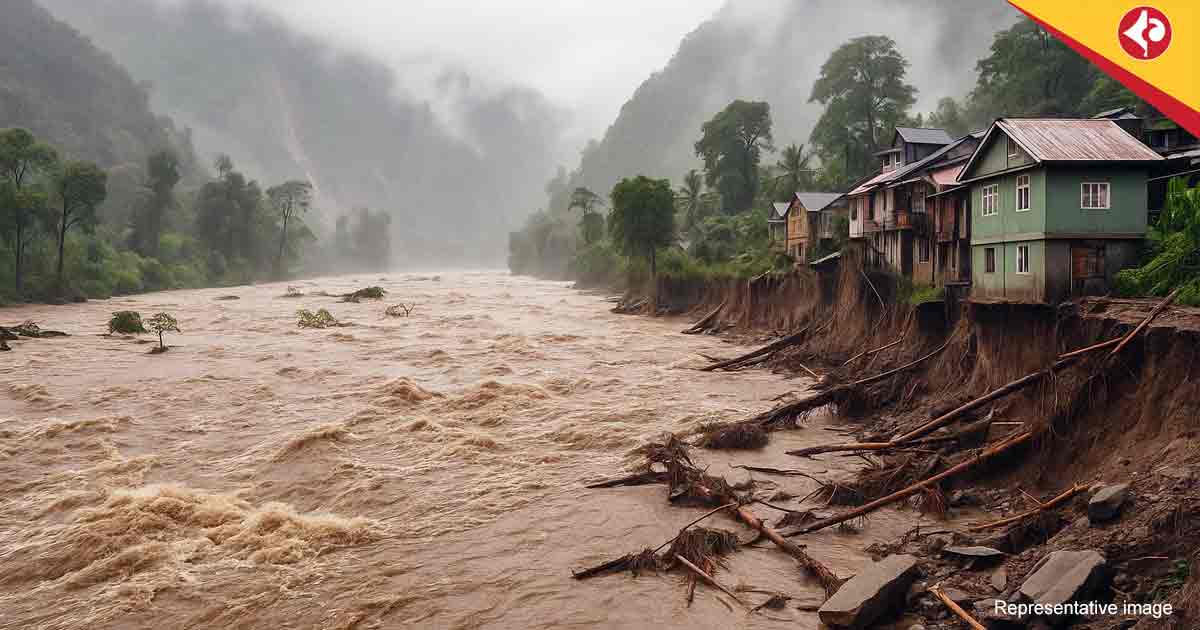 Yamuna River in Delhi Crosses Warning Level, Triggers Flood-Like Situation Alert
