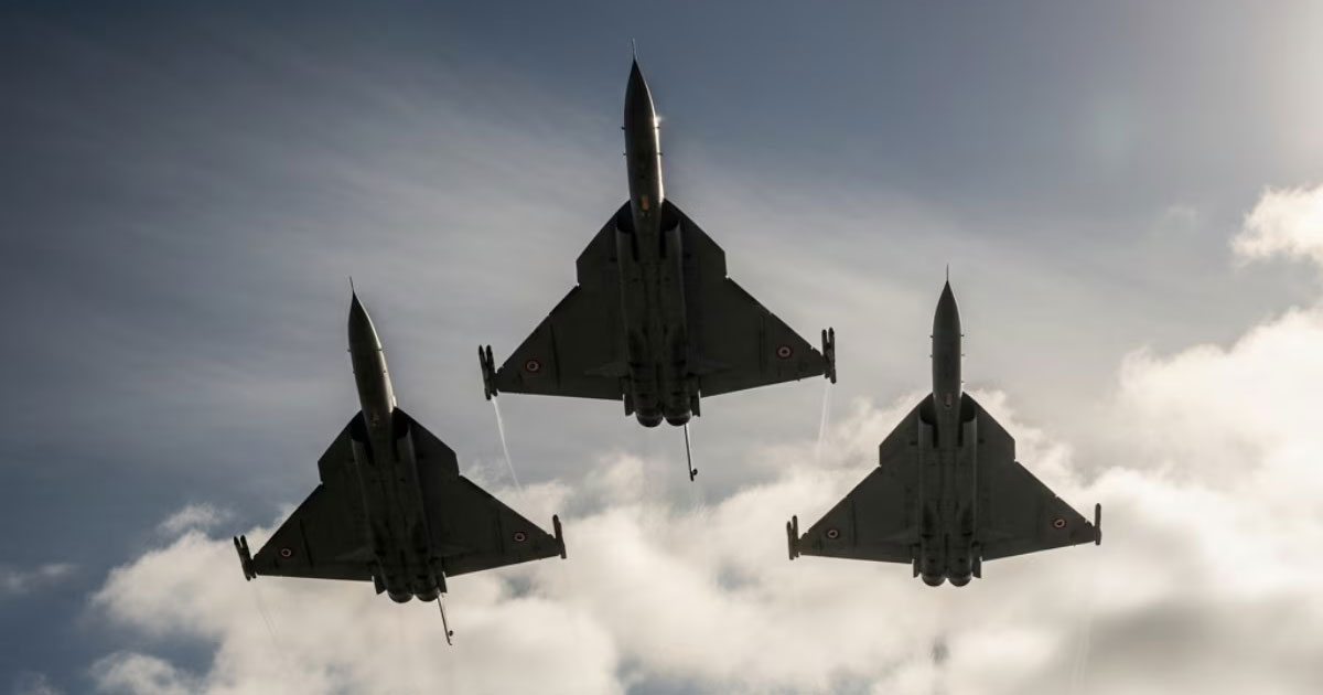 Tejas