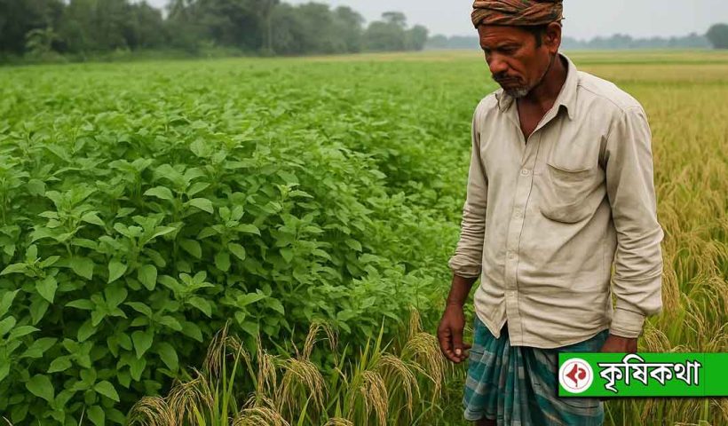 The Threat of Invasive Weeds: How They Slash Crop Yields and Effective Management Solutions"