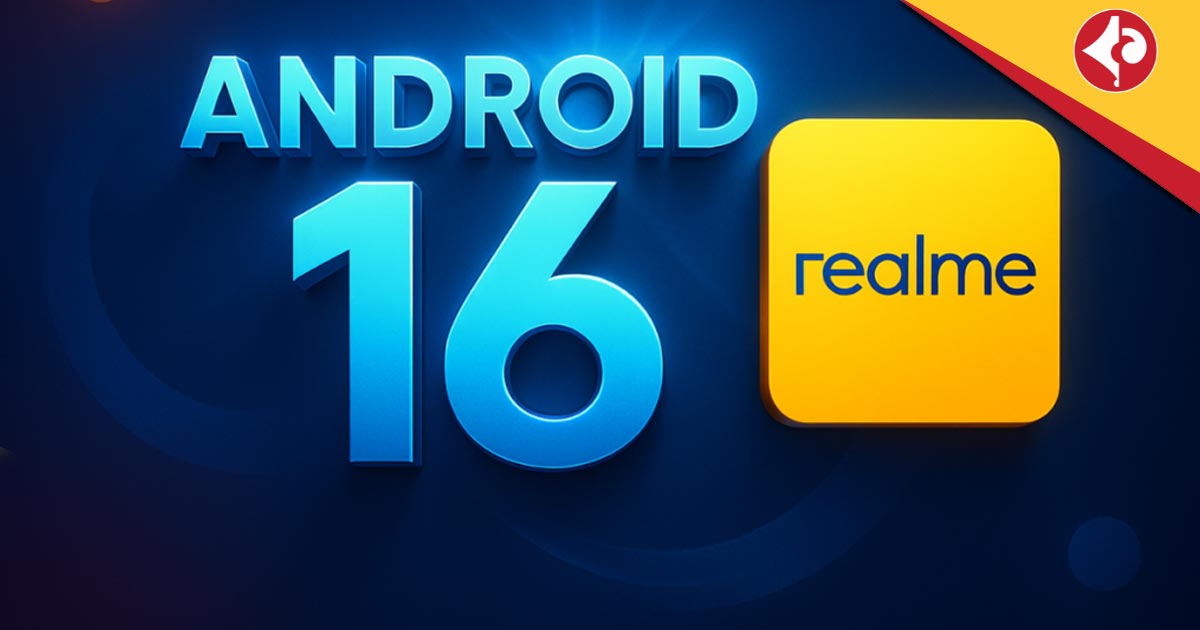 These Realme Phones Won’t Get Android 16 Update
