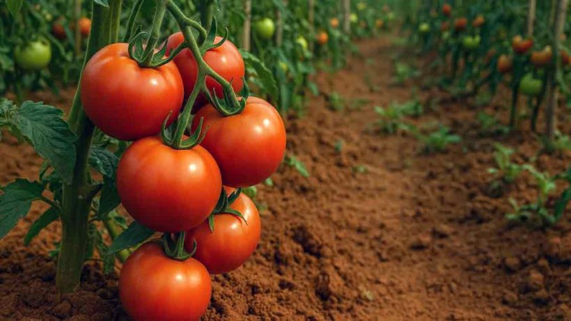 Why Bengal’s Red Laterite Soil Needs Special Care for Tomato Farming