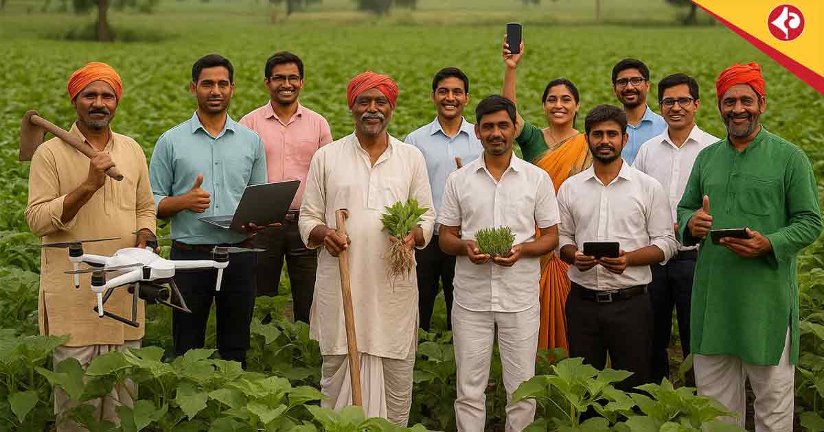 Top 10 Indian Agritech Startups Revolutionizing Farming for a Sustainable Future