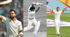 Top 10 Indian Batters with Most Runs in a Test Series