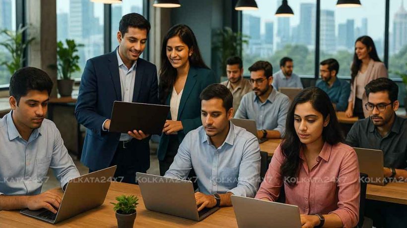 Top 10 Indian Startups in 2025 Revolutionizing the Tech Landscape