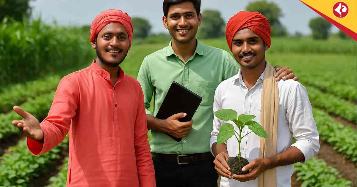 নতুন সম্ভাবনা! ভারতের তরুণ কৃষি উদ্যোক্তাদের জন্য শীর্ষ ৩টি কৃষি যোজনা Top 3 Farming Yojanas Empowering Young Agri-Entrepreneurs in Indi