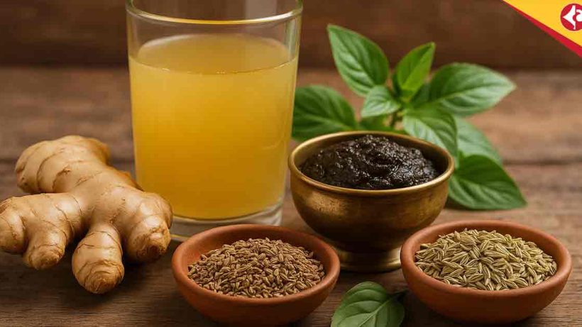Top 5 Ayurvedic Home Remedies for Constipation and Gas Relief