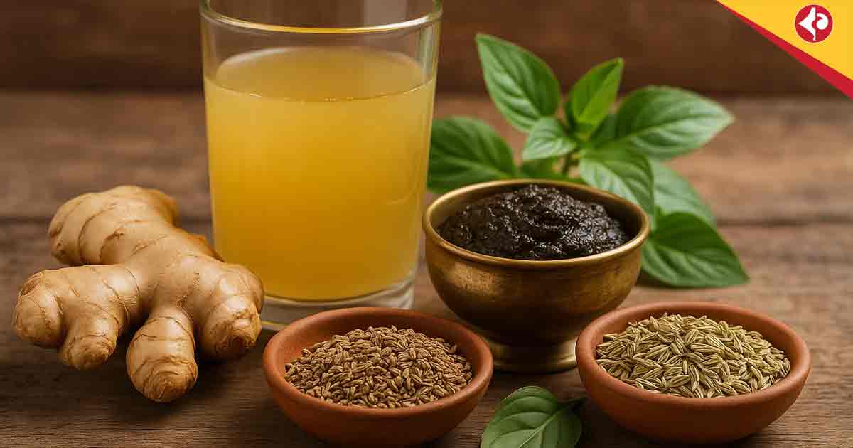 Top 5 Ayurvedic Home Remedies for Constipation and Gas Relief
