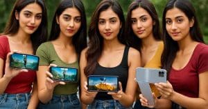 Top 5 Gaming Phones Under ₹20,000 in India for 2025: Best Picks for BGMI and COD Mobile