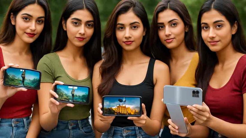 Top 5 Gaming Phones Under ₹20,000 in India for 2025: Best Picks for BGMI and COD Mobile