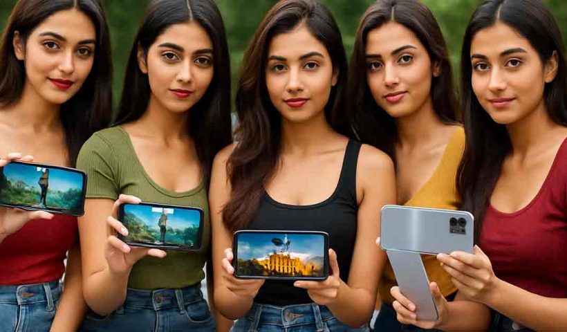 Top 5 Gaming Phones Under ₹20,000 in India for 2025: Best Picks for BGMI and COD Mobile