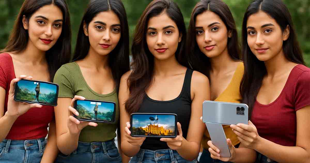 Top 5 Gaming Phones Under ₹20,000 in India for 2025: Best Picks for BGMI and COD Mobile