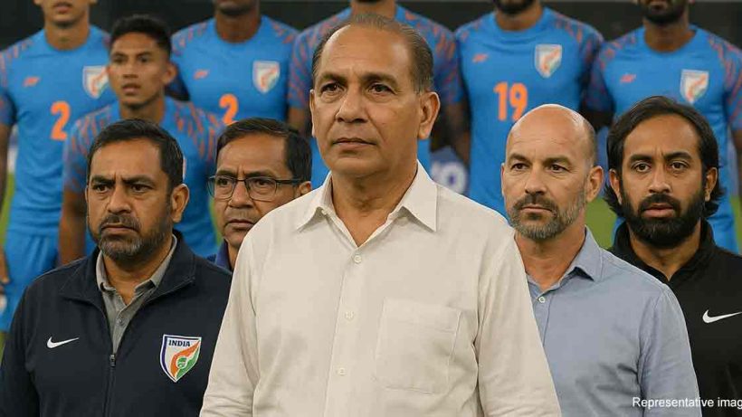 Top 5 Indian Football Coaches Who Shaped the Blue Tigers’ Legacy