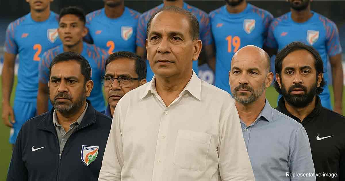 Top 5 Indian Football Coaches Who Shaped the Blue Tigers’ Legacy