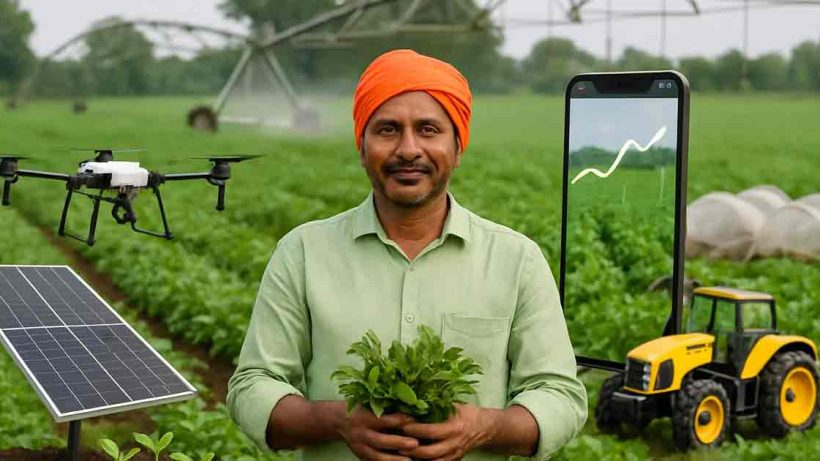 Top 7 Revolutionary Farming Trends in India for 2025: Boosting Productivity and Sustainability