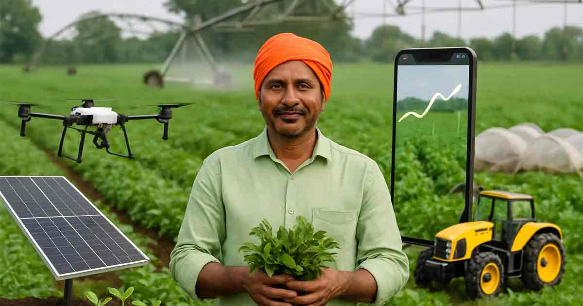 Top 7 Revolutionary Farming Trends in India for 2025: Boosting Productivity and Sustainability