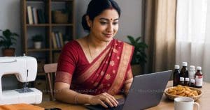 Top Small Business Ideas for Housewives in India
