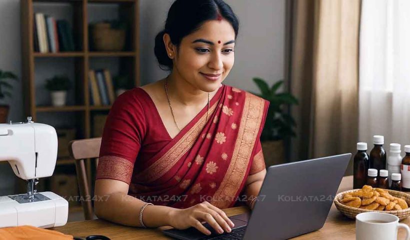 Top Small Business Ideas for Housewives in India