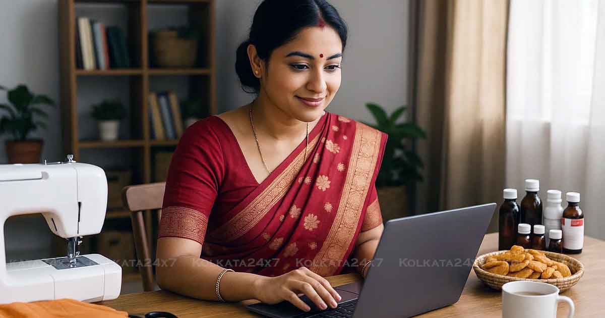 Top Small Business Ideas for Housewives in India