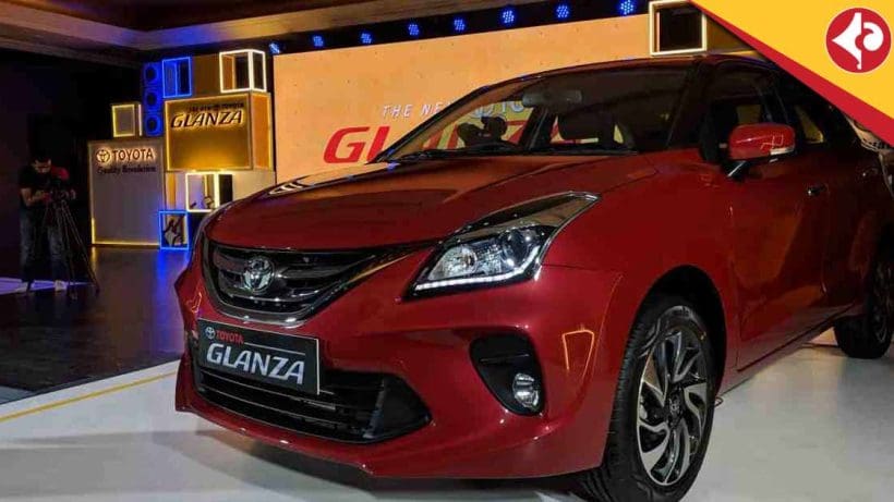 Toyota Glanza gets a price hike