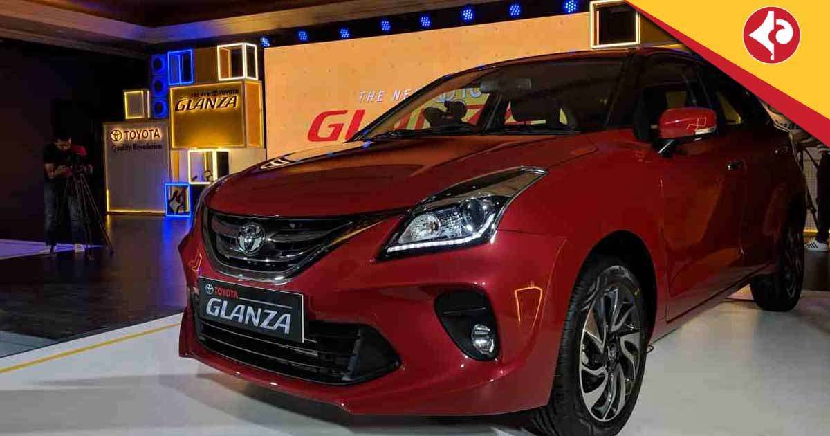 Toyota Glanza gets a price hike