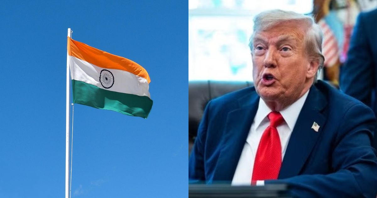 ট্রাম্পের 'শুল্ক-ত্রাসের' প্রত্যুত্তরে বইছে 'স্বদেশিকতার' হাওয়া