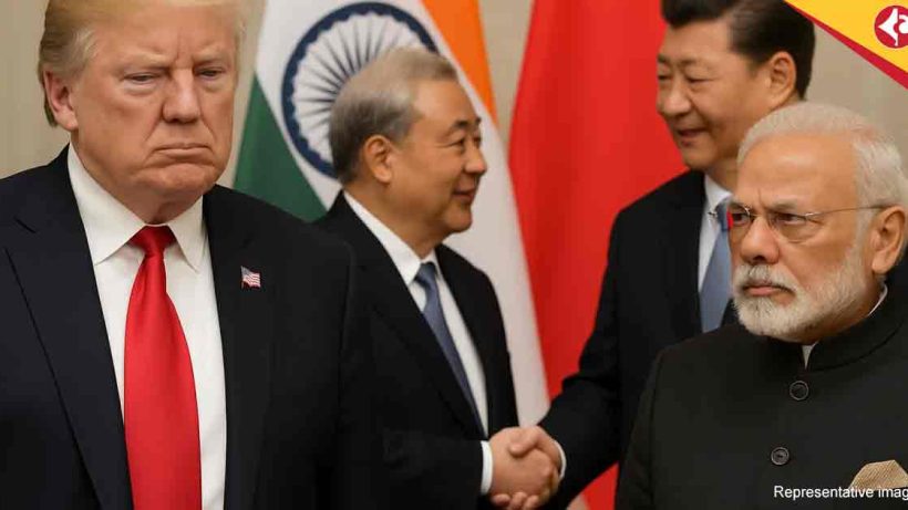 Trump-Modi Rift and India-China Rapprochement