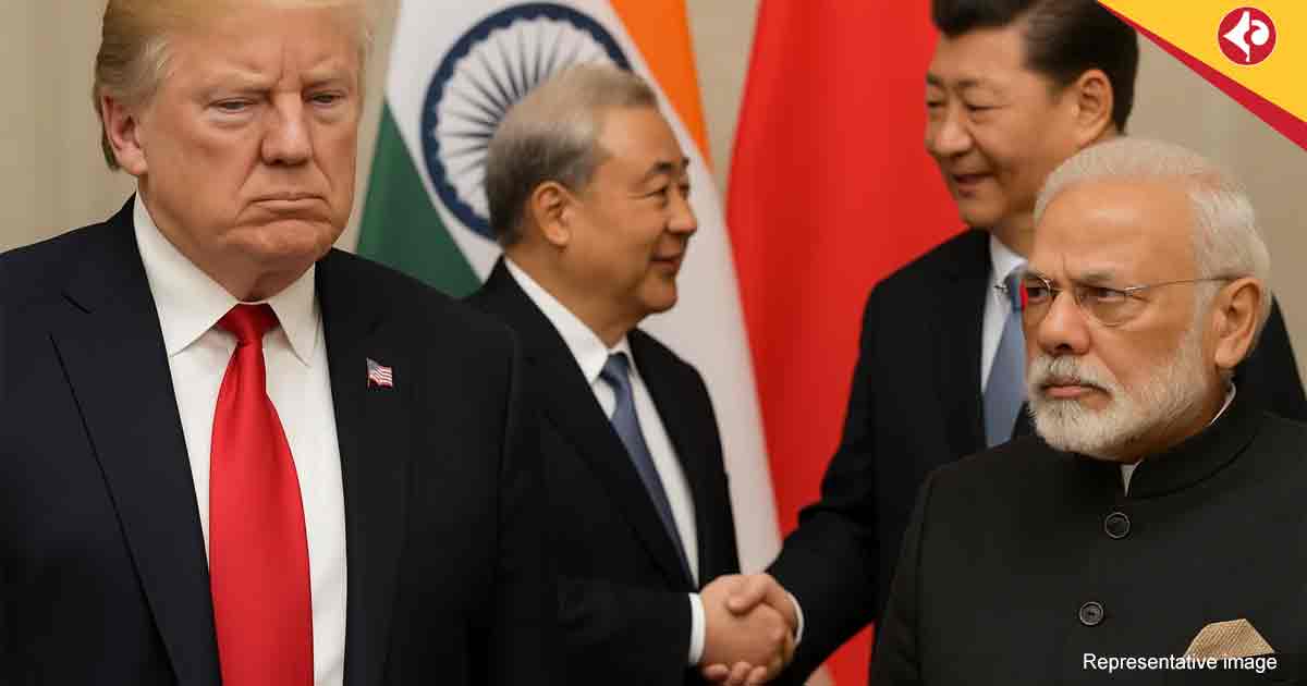 Trump-Modi Rift and India-China Rapprochement