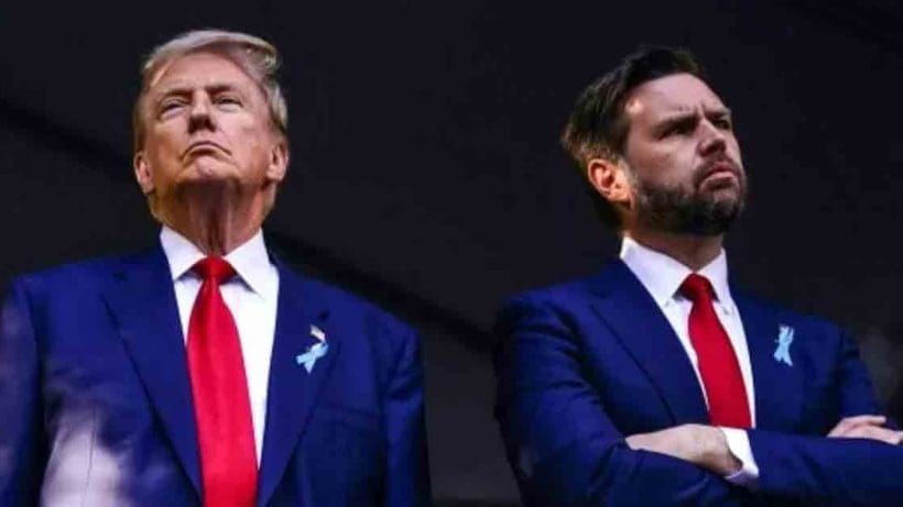 Trump-JD Vance