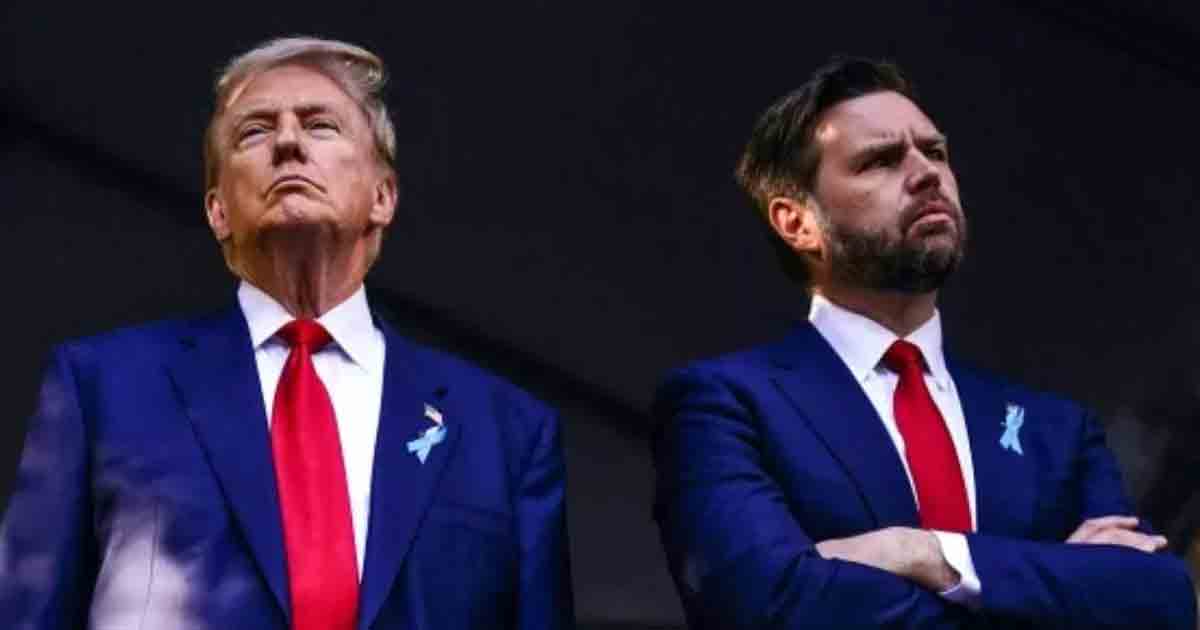 Trump-JD Vance