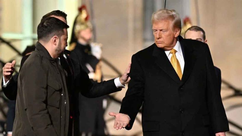 Trump on Russia-Ukraine Conflict