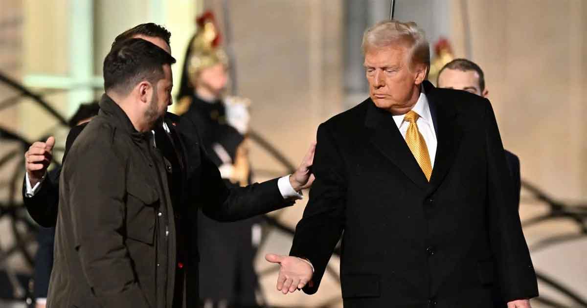 Trump on Russia-Ukraine Conflict