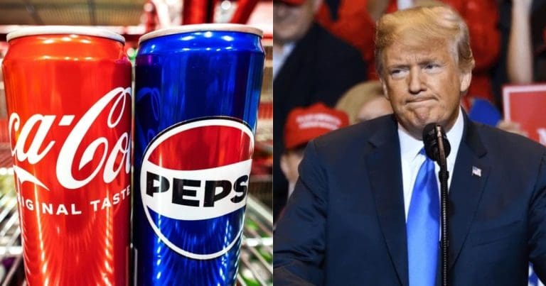 ট্রাম্পের শুল্ক-ত্রাসের প্রত্যাঘাত, Pepsi, Coca-Cola বয়কটের ডাক!